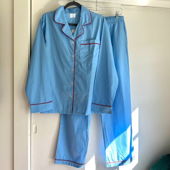 Morgan Lane Tommy Pajamas (Small) - Picture 6 of 15